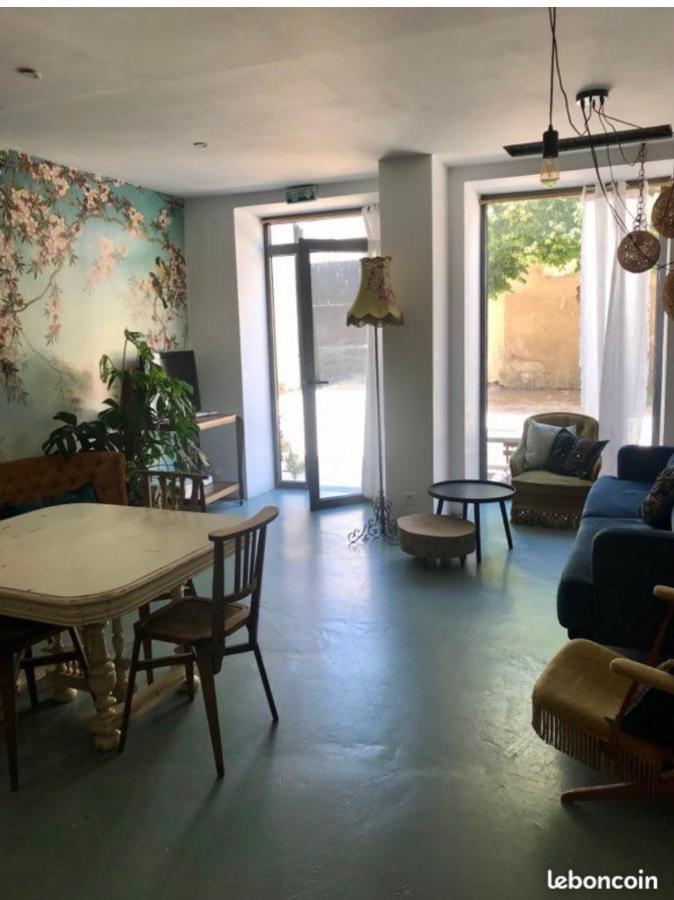 Le Chill De Zoe Et La Petite Boheme Apartment Marseille Exterior photo